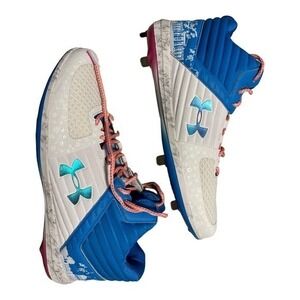 NEW Under Armour UA 2018 MLB All Star Game ASG‎ Metal Baseball Cleats Men’s 15